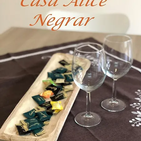Apartamento Casa Alice *